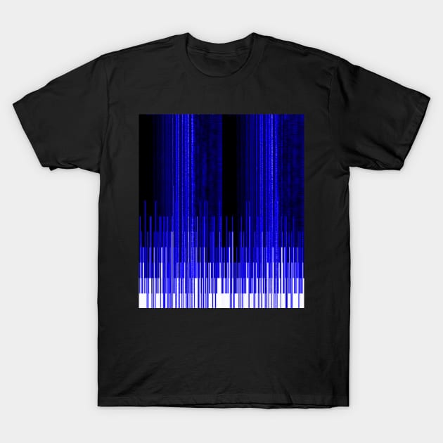 expressionism lines T-Shirt by joshsmith